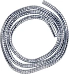 Drag Specialties For Harley Davidson Cable Cover Chrome 5'X5/16" Cvr. Fixed Price $10.46.