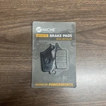 Niche Brake Pad Set For Kawasaki Z125 Pro 43082-0134 Front Semi-metallic. Fixed Price $7.98.