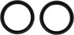 Parts Unlimited Front Fork Seals 0407-0153. Fixed Price $25.21.