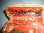 Nos Mulholland Rebuildable Shock Absorber Piston Rod Soft 171MM PR171S MX-1075. Fixed Price $74.99.