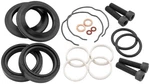 Bikers Choice 88-17 Fxd Fxr Xl 39 Mm Fork Seal Kit. Fixed Price $33.99.