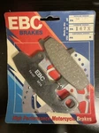 Ebc FA147X Series Carbon Brake Suzuki 90-95 DR650 Front Set. Fixed Price $24.95.