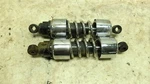 87 Honda Shadow Aftermarket Progressive Rear Back Shocks Spring. Fixed Price $39.60.