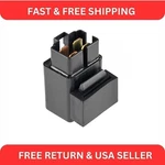 Caltric Starter Relay Solenoid For Yamaha Badger YFM80 1985 1986 1987 1988. Fixed Price $18.70.