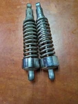 Rear Shock Absorbers Kawasaki 454 Ltd 1985-1990. Fixed Price $26.49.