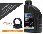 Seals & 1L Oil Ktm 250 Mx Digital Control 1986. Fixed Price $40.28.