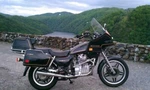 Honda Gl 400 1982- Front Stainless Braided Brake Kit Hrc Patriot GB500. Fixed Price $151.67.
