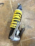1999-2002 Suzuki SV650 Oem Rear Shock Assembly 62100-20F11-163. Fixed Price $84.99.