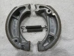 Honda New CH80 CR60/80R XR80/100R TLR200 82-14 Brake Shoes 06450-KJ2-305 EBC-333. Fixed Price $18.13.