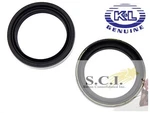 Yamaha XT600 KXT250 Tecate Honda CR250R CR450R 1981 Kl Supply Fork Seal Set. Fixed Price $20.57.