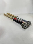 2002-2003 Honda CRF450R Oem Showa Front Suspension Forks Pair #263. Fixed Price $185.99.