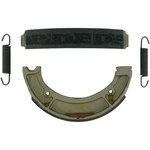 Moose Offroad Brake Shoes - Rear For Yamaha M9152. Fixed Price $44.28.