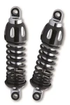 Progressive Series Motorcycle Standard Black 11" Rear Shocks (430-4005B). Fixed Price $523.39.