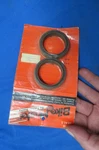 Bike Master Fork Seals, 43-54-11 Mm Honda, Yamaha, Suzuki Kawasaki. Fixed Price $7.95.