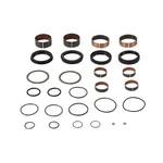 New Pivot Works Fork Rebuild Kit PWFFK-S10-021 Suzuki Rm 125 2005-2008. Fixed Price $99.82.