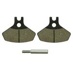 AT-05268 Brake Pads Semi Metal. Fixed Price $19.43.