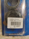 K&l Fork Seal/wiper Kit 15-5057 Honda Cmx 250 Nos Vintage. Fixed Price $14.00.