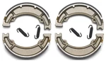Ebc Organic Brake Shoes 618 (2 Packs - Enough For Wheels). Fixed Price $64.45.