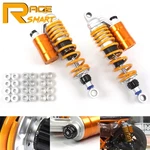 Gas Charged Rear Shocks Absorber Suspension For Triumph Thruxton 900 2005 - 2016. Fixed Price $224.99.