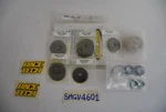 Gold Valve Kit 46MM Race Tech Shock For Honda Suzuki. Fixed Price $220.99.
