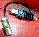 94 Honda Rear Shock CBR600F2 Showa Adjustable 11.5 Piggy Back 52400-MV9-661. Fixed Price $39.95.