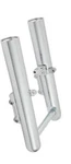 Arlen Ness Smooth Hot Legs Fork Dual Disc Chrome 06-500 Harley Davidson. Fixed Price $727.55.