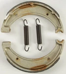 Ebc - 801G Grooved Organic Brake Shoes. Fixed Price $41.77.