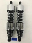 Progressive 412-4402 Series 12" Chrome Rear Shocks. Fixed Price $300.00.