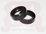 Fork Oil Seal Set Yamaha RD60 YZ60 YZ50 TY80 PW80 PW50 MX80 GT80 Gtmx BW80. Fixed Price $12.00.