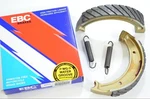 Grooved Organic Brake Shoes Ebc 801G. Fixed Price $48.36.
