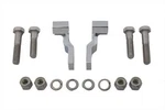 Rear Shock Lowering Kit Chrome For Harley-davidson. Fixed Price $73.99.
