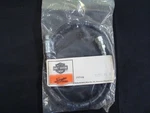 Harley-davidson Police Rear Shock Air Line Set 54550-84 54554-84 1989 Up Flhtp. Fixed Price $43.35.