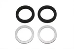Leak Proof 9249 Fork Seals 39MM Legs Tubes Harley Sportster & Fxr 88-22. Fixed Price $27.95.