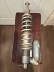 1998 Yamaha YZ400F Rear Shock Absorber Oem, Good Condition. Fixed Price $70.00.
