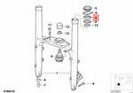 Genuine Bmw 259 59C 89V K26 K27 K30 K41 R21 R22 R28 Shaft Seal 31422311988. Fixed Price $23.01.