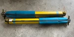 Nos Bilstein B6 4600 Series 24-021777 Set Of Shocks F4-B46-2177-H0 Made Usa. Fixed Price $120.00.