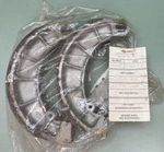 New Genuine Honda 45120-273-000 Shoe, Brake, Frt, Set. Fixed Price $162.16.