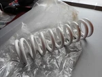 Nos Ktm 60SX 65SX 2000-2006 Rear Shock Spring Wps 45-220 / 93010050. Fixed Price $128.99.
