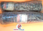 New Set Yamaha Rear Shock Spring 90501-85423 IT400 YZ400 YZ100 YZ175 YZ250. Fixed Price $69.89.