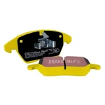Brake Pads Yellowstuff Code EBC123073 Rear For Audi A6 C8 A7 Sp. Fixed Price $218.26.