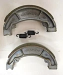 1983-1985 Honda CR125 CR250 CR480 XR350 ATC200X Brake Shoe Set 06430-KA3-405. Fixed Price $24.99.