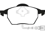 Front Brake Pad And Rotor Kit For 00-06 Audi Vw Jetta Quattro Golf MF73Y6. Fixed Price $563.40.