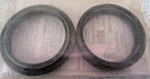 Honda Fork Seals #51490-KZ8-B01 Item #1983. Fixed Price $24.00.