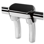 Choppers LA-7446-05 Hefty Handlebar Riser/top Clamp Kit, 5-1/2IN. Tall.... Fixed Price $199.99.