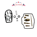 New Carburetor Complete Master Repair Rebuild Kit Fits Yamaha 05-09 TTR230. Fixed Price $9.99.
