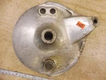 1973 Honda CB500 H393* Rear Wheel Brake Plate Hub #2. Fixed Price $32.54.