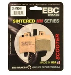 Ebc Brake Pads Fits: Honda NHX110 ELITE,SH150I Sintered Front Or Rear SFA323HH. Fixed Price $37.43.