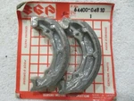 Suzuki New Oem JR50 ALT50 KDX50 1978-2006 Brake Shoes 64400-04810, EBC-613. Fixed Price $18.28.