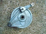 96-16 Honda Rebel CMX250 Oem Rear Wheel Drum Brake Panel Shoe Assy 43100-KR3-980. Fixed Price $49.99.