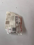 New Genuine Kawasaki ZX10R ZX6R Handlebar End Weight Inner Bolt 17X18 92153-1667. Fixed Price $12.09.